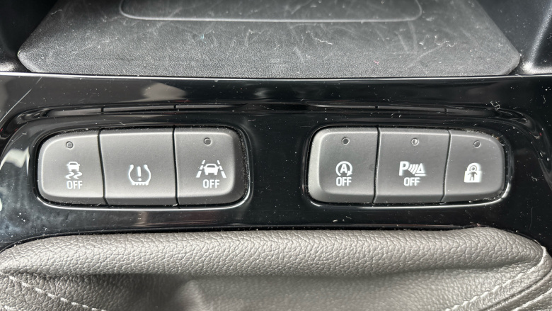 Vauxhall Grandland X 1.2 Turbo Griffin 5dr Petrol Hatchback